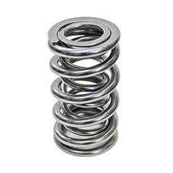 Valve Springs, Dual, 1.320 in. Outside Diameter, 400 lbs./in. Rate, 1.100 in. Coil Bind Height, Set of 16