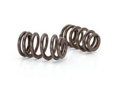 Valve Springs, Single, 1.240 in. Outside Diameter, 347 lbs./in. Rate, 1.115 in. Coil Bind Height, Set of 16