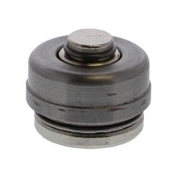 Camshaft Thrust Plate, Adjustable, Steel, Roller, Pontiac V6, 231, Kit