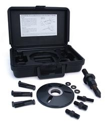 Harmonic Balancer, Two-In-One Puller, Installation Tool, Includes Case, Kit
