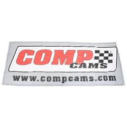 Banner; Comp Cams Banner; 25 in. x 73.5 in.