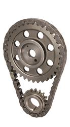 Timing Chain and Gear Set, High Energy, Link Belt, Iron Sprockets, AMC, Inline 6-Cylinder, Set