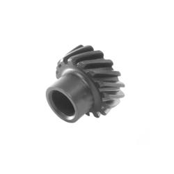 Distributor Gear, Composite, Carbon Ultra-Poly, .530 in. Diameter Shaft, Ford, 221-302, 351W, Each
