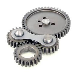 Gear Drive, Dual Idler, Chevy, Factory Roller Camshaft Applications, 5.0, 5.7L, Set