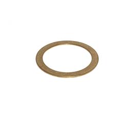 Timing Gear Drive Replacement Parts, Brass Washer, Chevrolet, Big Block, Each