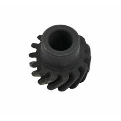 Distributor Gear, Melonized Steel, .467 in. Diameter Shaft, Ford, Small Block Windsor, Each