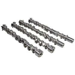 Camshaft, Mutha' Thumpr, Stage 2, Hydraulic Roller Follower, Advertised Duration 280/313, Lift .550/.540, Ford, Set of 4