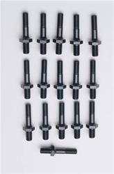 Rocker Arm Studs, 3/8 in.-24, 1.75 in. Effective Length, Set of 16