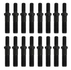 Rocker Arm Studs, 3/8-24 in. Thread, 1.50 in. Effective Stud Length, Set of 16