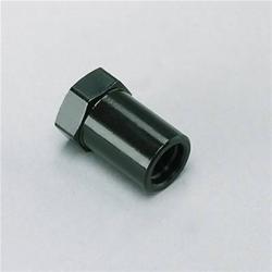 Rocker Arm Nuts, Hi-Tech, Roller Rockers, 7/16 in.-20 Thread, .600 in. Outside Diameter, Set of 16