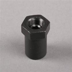 Rocker Arm Nut, Hi-Tech, Roller Rockers, 3/8 in.-24 Thread, .600 in. Outside Diameter, Each