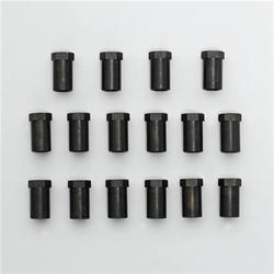 Rocker Arm Nuts, Magnum, Roller Rockers, 7/16 in.-20 Thread, .6752 in. Outside Diameter, Set of 16