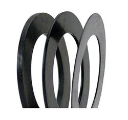 Valve Spring Shims, Steel, Hardened, 1.350 in. O.D., 0.520 I.D., .015 in./.030 in./.060 in. Thick, Set of 48