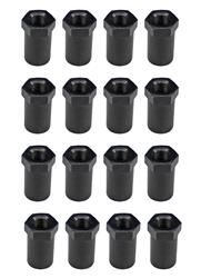 Rocker Arm Nut, Full Roller, 3/8-24 in. Thread, Polylock, Each