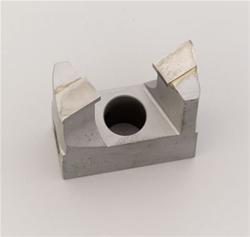 Valve Spring Seat Cutter, Steel, Carbide Tipped, 1.550 in. Cutter, Cuts Guide .630 in., Each