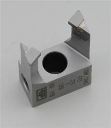Valve Spring Seat Cutter, 1.350 in., Single Spring, without Hardened Seats, GM Vortec Head, Each