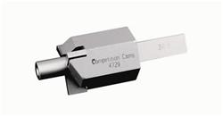 Stud Boss Cutting Tool, Steel, Carbide Tipped, Includes Arbor/Pilot, Each