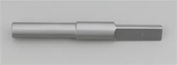 Valve Spring Seat Cutter, Steel, 3/8 in. Arbor/Pilot, for Seat/Guide Cutters, Each