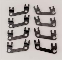 Guideplates, Raised, 5/16 in. Pushrod Size, Ford, 351C, Set of 8