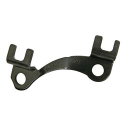 Guideplate, Raised, 7/16 in. Pushrod Size, Chevy, Big Block, Each