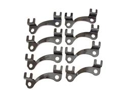 Guideplates, Raised, 7/16 in. Pushrod Size, Chevy, Big Block, Set of 8