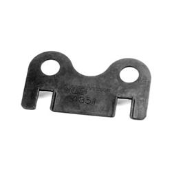 Guideplates, Flat, 5/16 in. Pushrod Size, Pontiac, 350-455, Set of 8