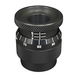 Valve Spring Height Micrometer, 1.600 to 2.200 in. Range, For Beehive Springs, Each