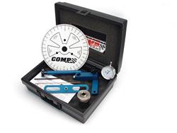Camshaft Degree Kit, Heads Off, Chevy Small Block LS-Series, Kit