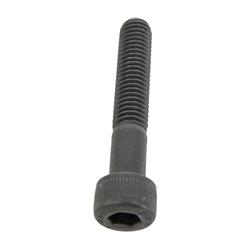 Rocker Arm Hold-Down Bolt, Internal Allen Head, 8mm x 1.25 Thread Size, Steel, Black Oxide, Chevy, Each