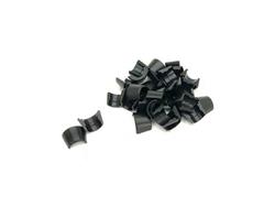 Valve Locks, Machined Hardened Steel, 10 Degree, .375 in. Stem Diameter, 1-Groove, Set of 32