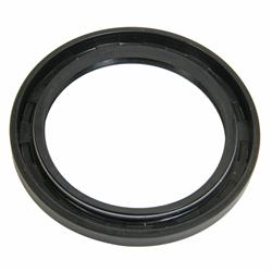 Crank Seal, Lower, Nitrile Rubber, for Use with COMP Cams Belt Drive Systems, Chevy, Big Block, Each