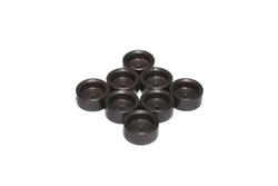 Lash Caps, Steel, .342 in. Valve Stem, .080 in. Thick, Set of 8