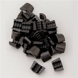 Valve Locks, Machined, Hardened Steel, 10 Degree, 4-Groove, 11/32 in. Valve Stem, Set of 32
