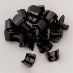 Valve Locks, Machined, Hardened Steel, 10 Degree, 2-Groove, 3/8 in. Valve Stem, Set of 32