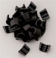 Valve Locks, Machined, Hardened Steel, 10 Degree, 4-Groove, 3/8 in. Valve Stem, Set of 32