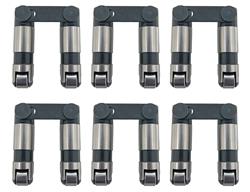 Lifters, Hydraulic Roller, Retrofit, Horizontal Link Bars, 0.842 in. O.D., Buick, 3.8L, Set of 12