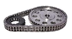 Timing Set; Nine Key Way Billet Timing Set; Adjustable; Ford FE