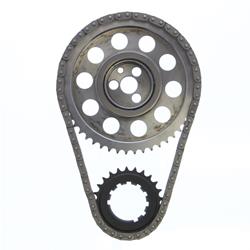 Timing Set, Double Roller Chain, Billet Steel Sprockets, Thrust Bearing, Chrysler, Dodge, Plymouth, Kit