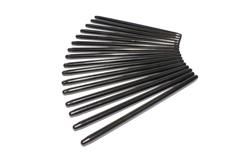 Pushrods, Magnum, Chromoly, Heat-Treated, 3/8 in. Diameter, 7.300 in. Length, Universal, Set of 16