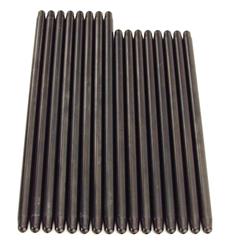 Pushrods, Magnum, Chromoly, Heat-Treated, 3/8 in. Diameter, 8.280/9.250 in., Set of 16