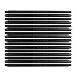 Pushrods, Magnum, Chromoly, Heat-Treated, 3/8 in. Diameter, 8.700 in. Length, Universal, Set of 16