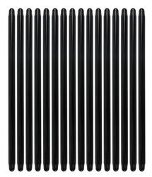 Pushrods, Magnum, Chromoly, Heat-Treated, 3/8 in. Diameter, 8.750 in. Length, Universal, Set of 16