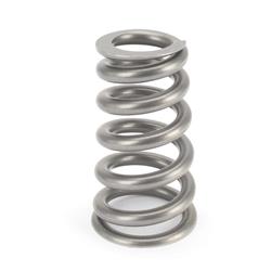 Valve Springs, Conical, Single, 1.030 in./1.286 in. O.D., 440 lbs./in. Rate, 1.125 in. Coil Bind Height, Each