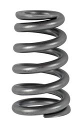 Valve Springs, Conical, Single, 1.332 in. O.D., 520 lbs./in. Rate, 1.185 in. Coil Bind Height, Each