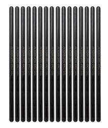 Pushrods, Magnum, Chromoly, Heat-Treated, 5/16 in. Diameter, 7.800 in. Length, Universal, Set of 16