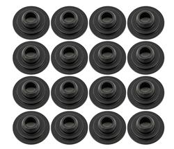 Valve Spring Retainers, Steel, 7 Degree, 1.437 in. Outside Diameter, .690 in. Inside Diameter, Set of 16