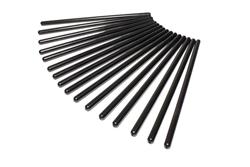 Pushrods, Magnum, Chromoly, Heat-Treated, 5/16 in. Diameter, 8.150 in. Length, Universal, Set of 16