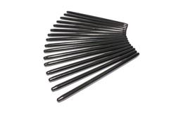 Pushrods, Magnum, Chromoly, Heat-Treated, 3/8 in. Diameter, 7.800 in. Length, Chevy, Small Block, Set of 16