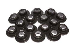 Valve Spring Retainers, Steel, 7 Degree, 1.055 in. Outside Diameter, Beehive, Mopar, 5.7L Hemi, Set of 16