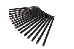 Pushrods, Magnum, Chromoly, Heat-Treated, 5/16 in. Diameter, 6.750 in. Length, Universal, Set of 16